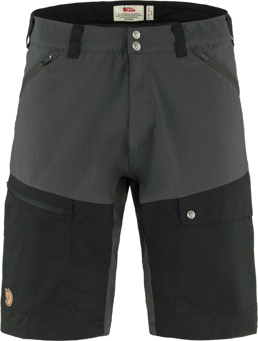 Bilde av Fjällräven Abisko Midsummer Shorts M Grå